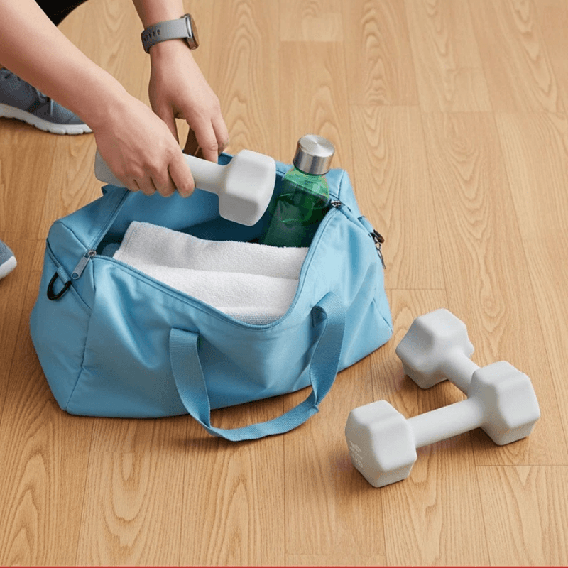 Anti-Slip Dumbbells Sets